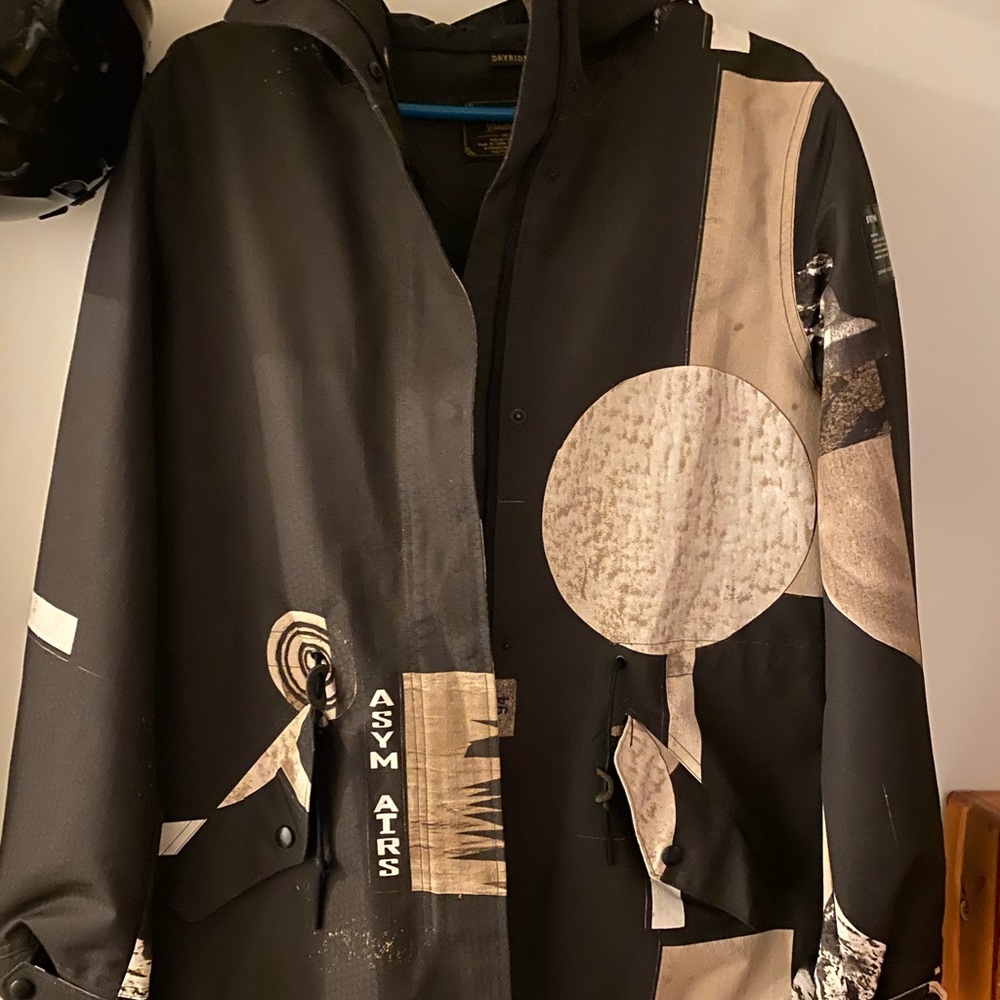 Burton shell jacket